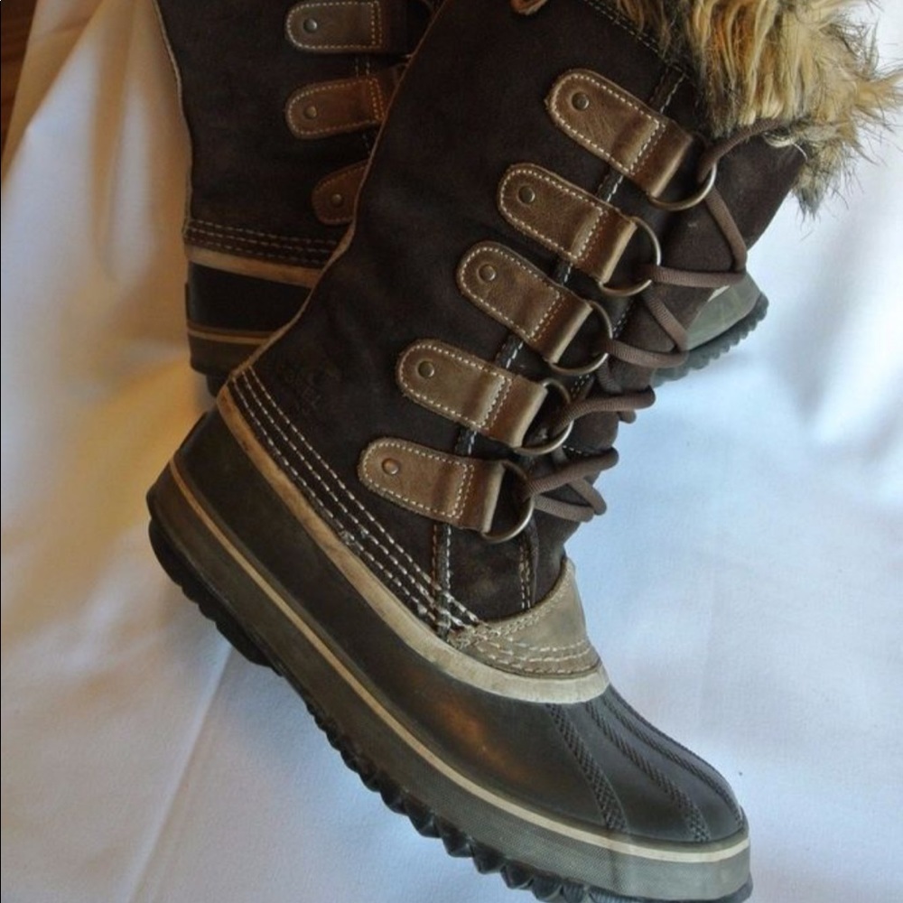 I never wear them living on Long Island